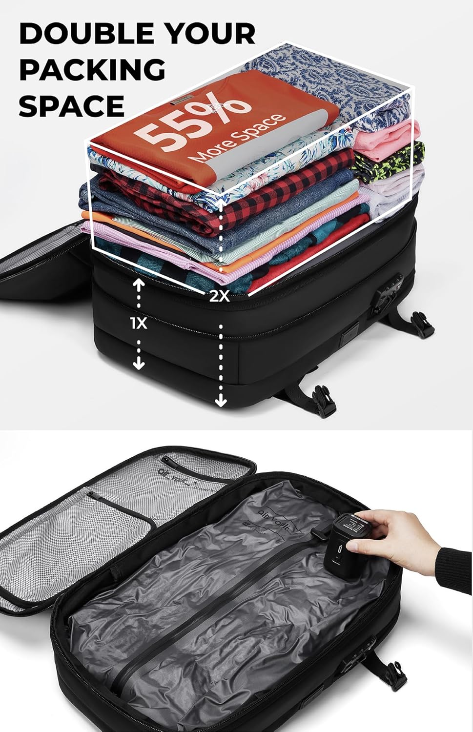 Air Travel Bag®-2nd Gen