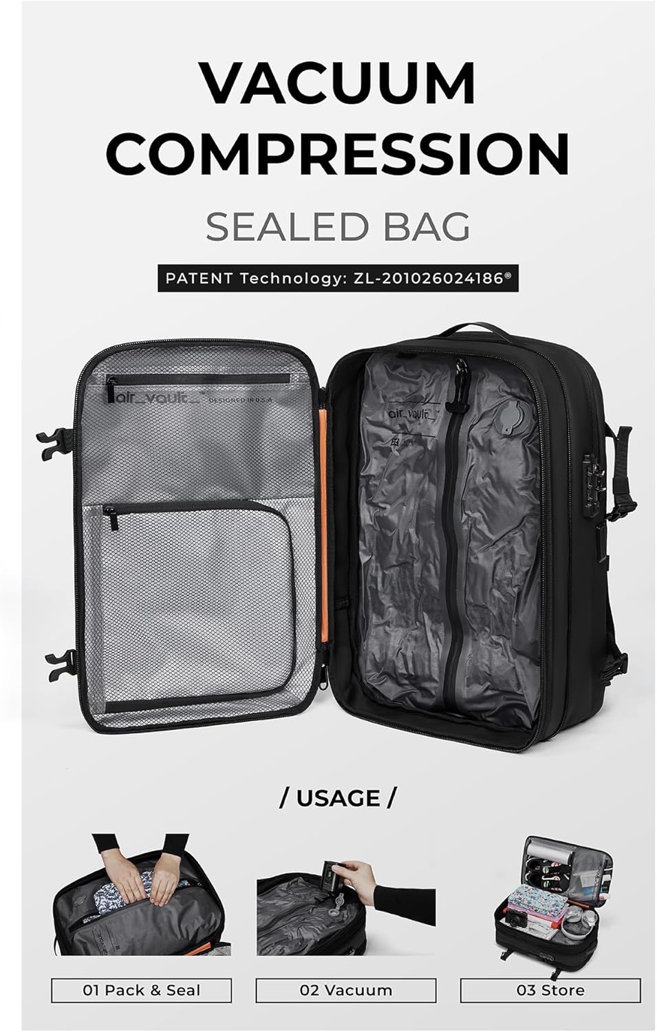Air Travel Bag®-2nd Gen