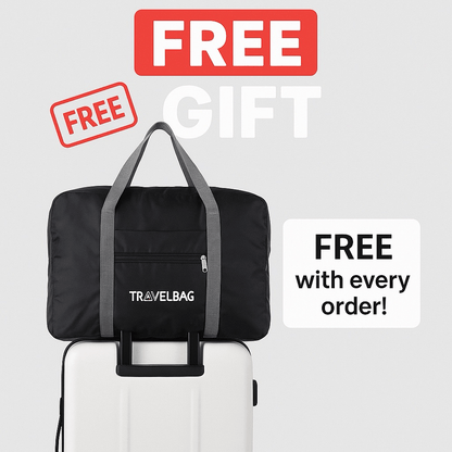 Air Bag® — Your Packable Sidekick