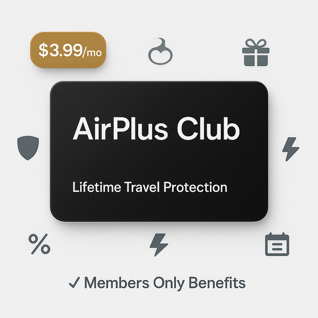 AirPlus Club