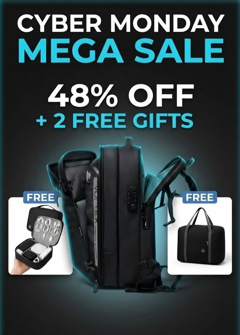 Air Travel Bag®- 2nd Gen