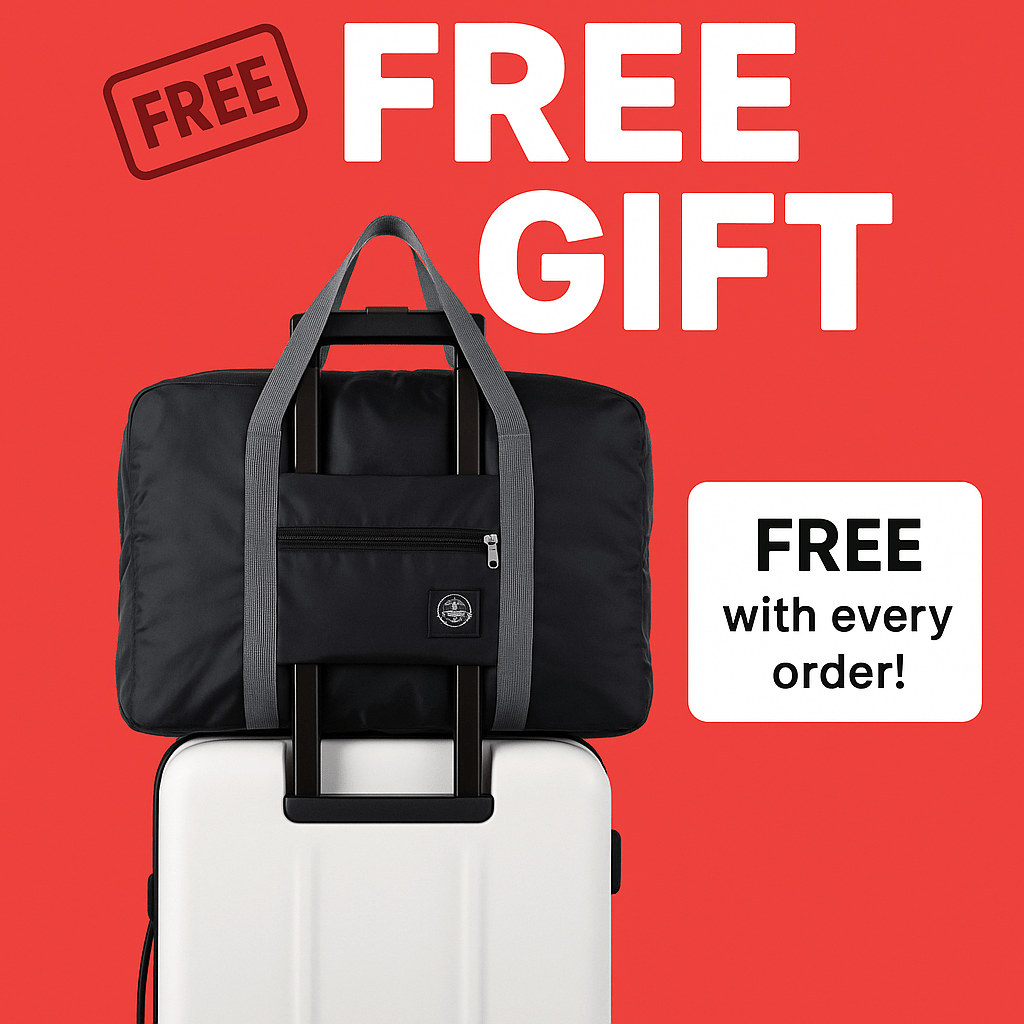 Air Bag® — Your Packable Sidekick