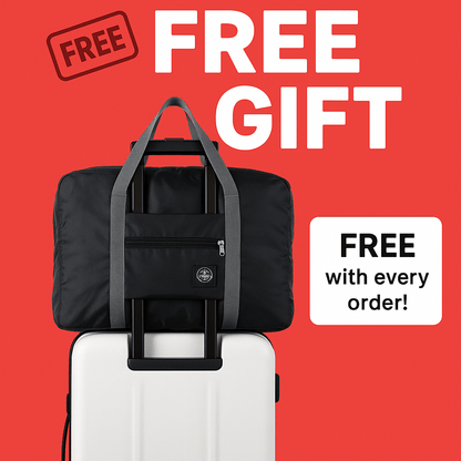 Air Bag® — Your Packable Sidekick