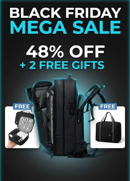 Air Travel Bag® -2nd Gen