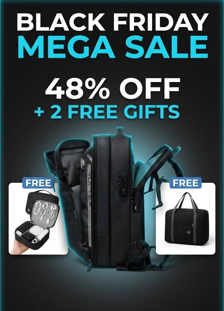 Air Travel Bag® -2nd Gen