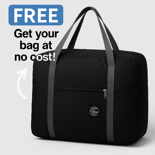 Air Bag® — Your Packable Sidekick