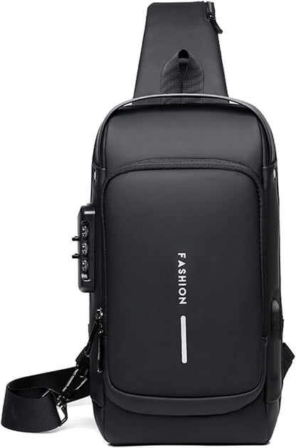 AirLock® Anti-Theft Sling Bag