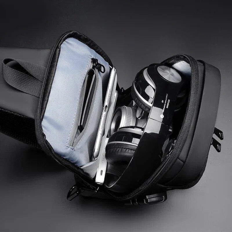 AirLock® Anti-Theft Sling Bag
