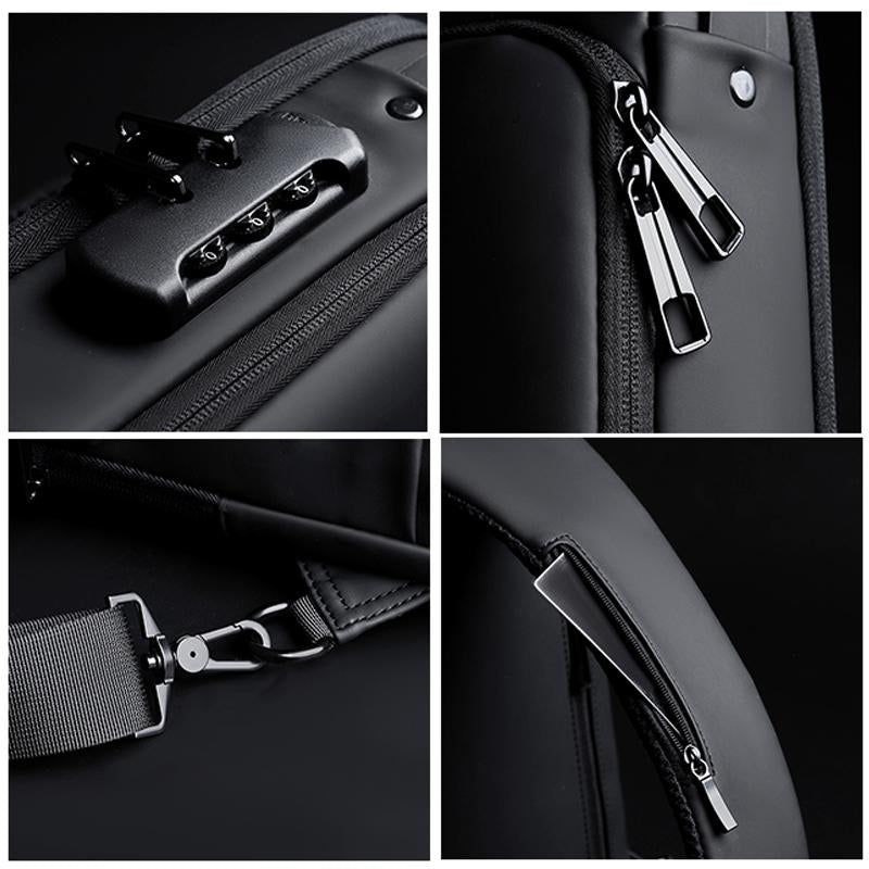 AirLock® Anti-Theft Sling Bag