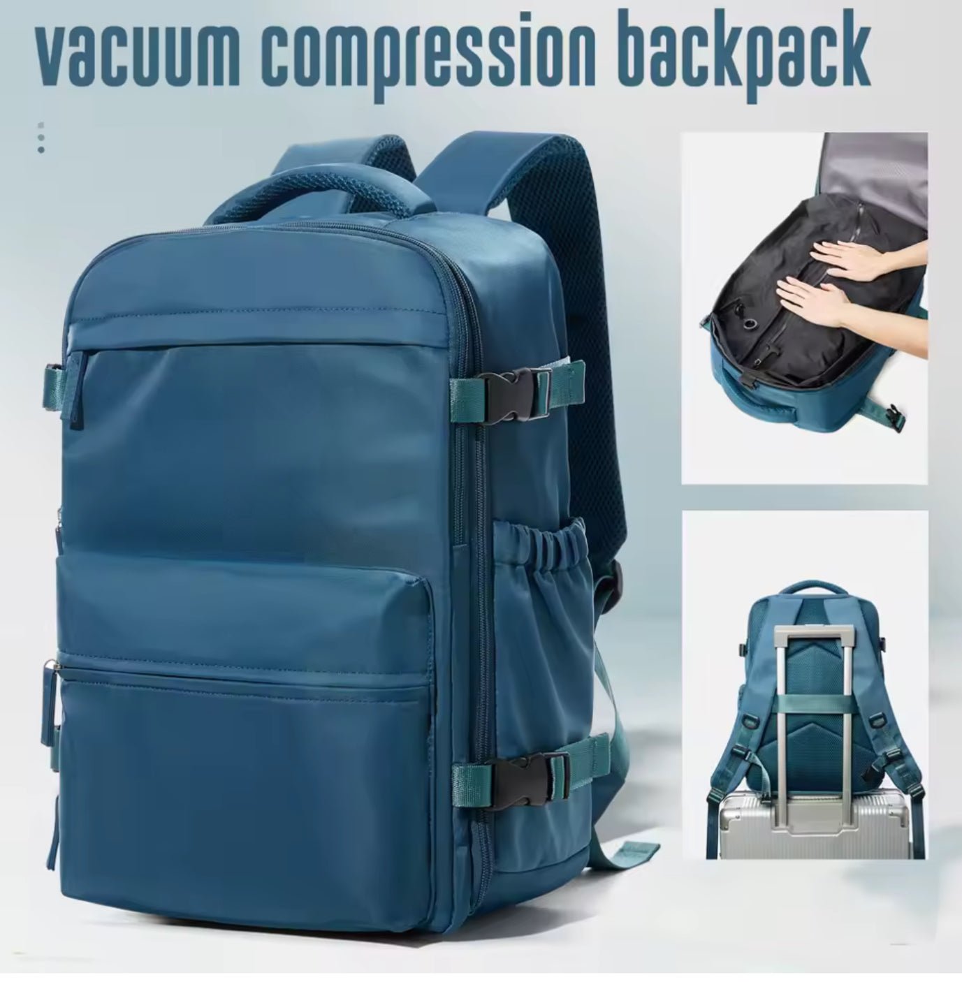 AirOne® Vacuum Compression Travel Bag