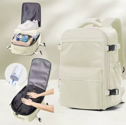 AirOne® Vacuum Compression Travel Bag