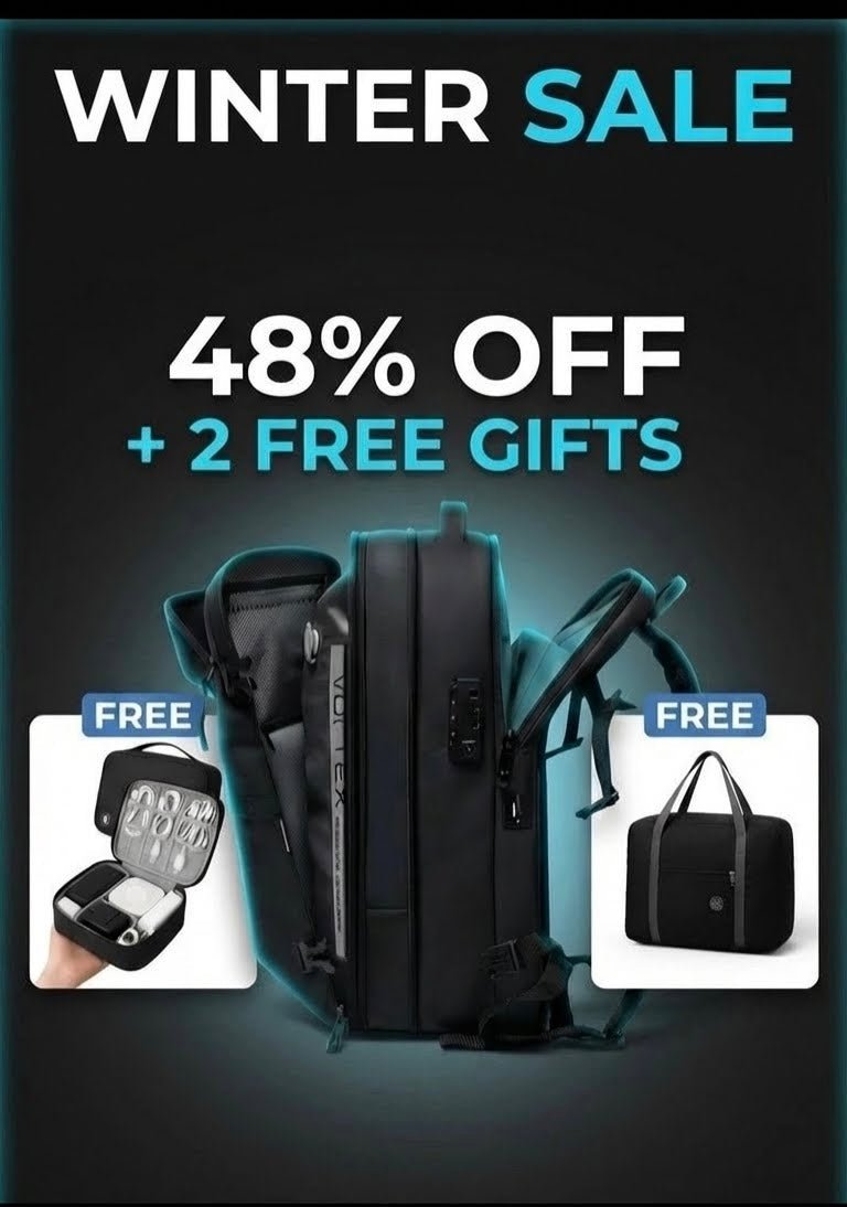 Air Travel Bag® -2nd Gen