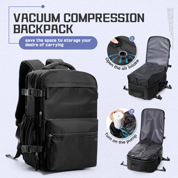 AirOne® Compression Travel Bag