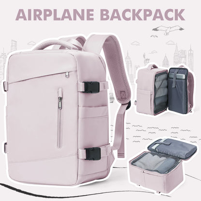 AirVault® Travel Backpack