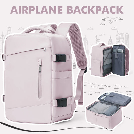 AirVault® Travel Backpack
