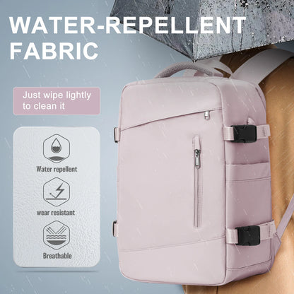 AirVault® Travel Backpack
