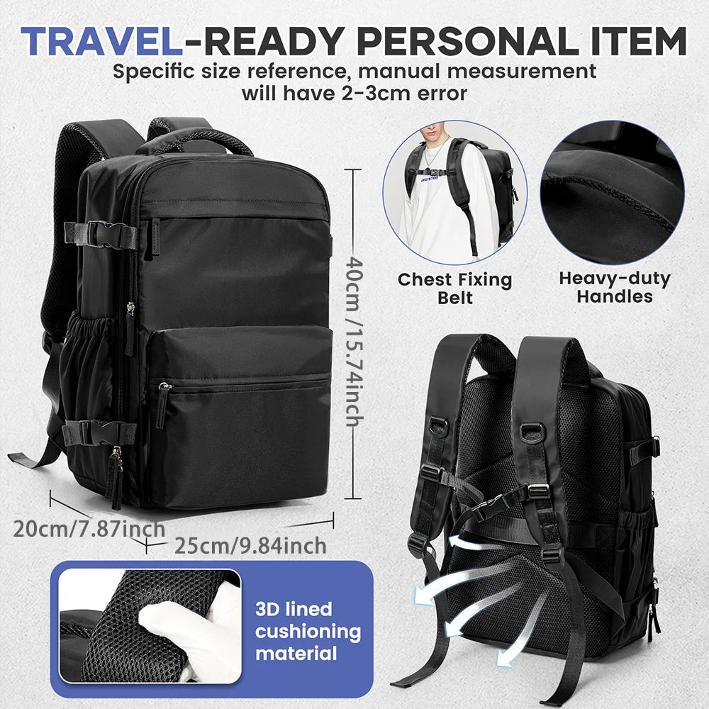 AirOne® Vacuum Compression Travel Bag