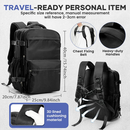 AirOne® Vacuum Compression Travel Bag